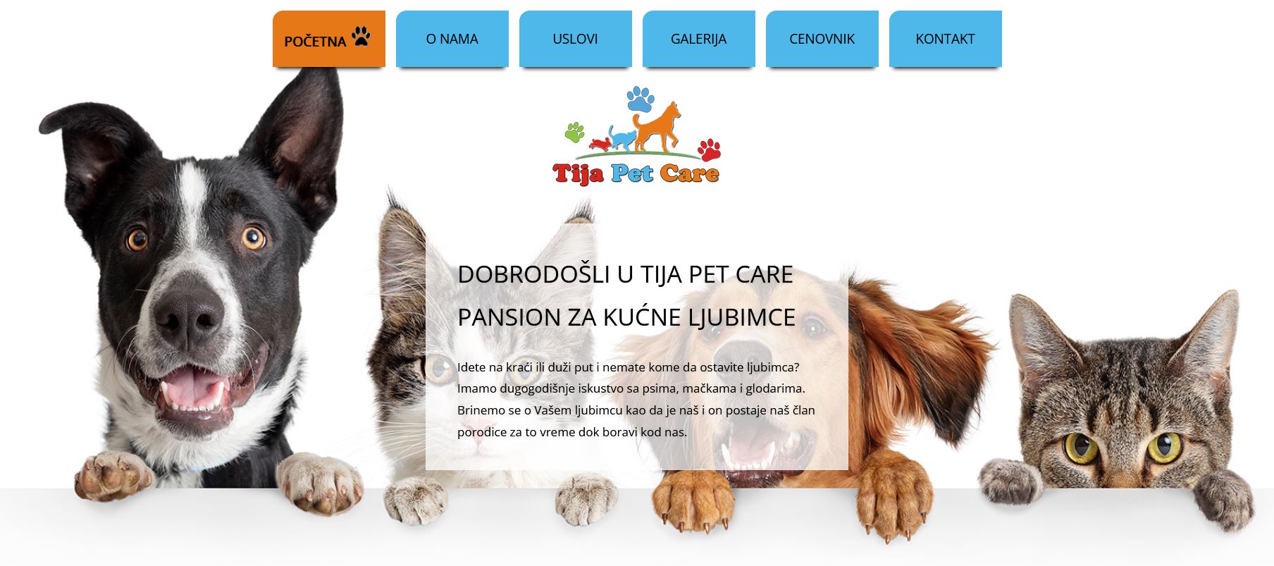 Tija Pet Care